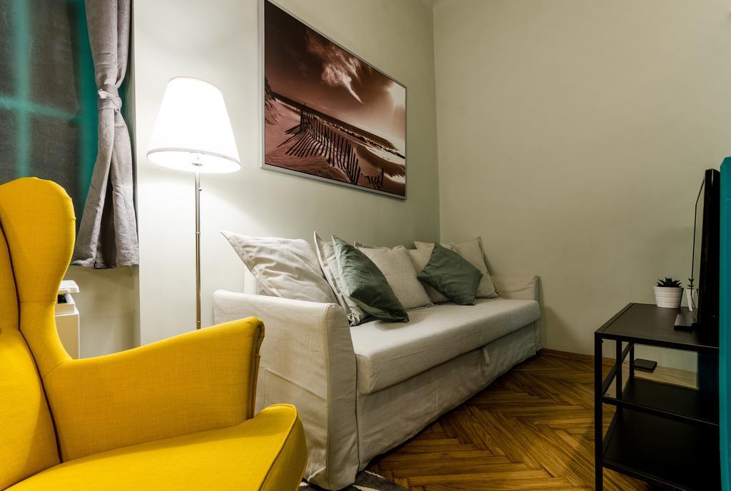 Saffron Apartment Budapesta Exterior foto
