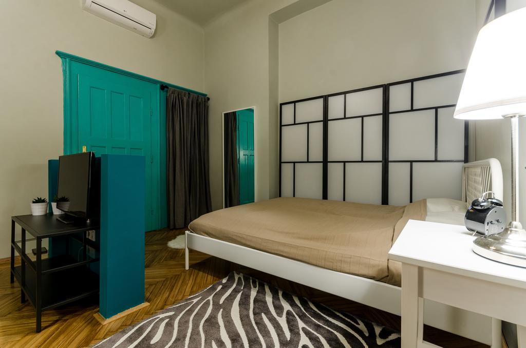 Saffron Apartment Budapesta Exterior foto